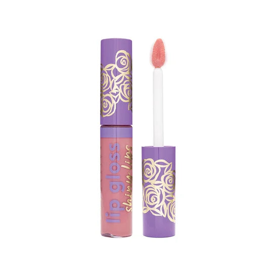 Ingrid Shiny Lips Pure Quartz Lip Gloss Ingrid Shiny Lips Pure Quartz Lip Gloss