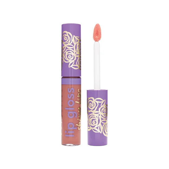 Ingrid Shiny Lips Pure Quartz Lip Gloss Ingrid Shiny Lips Pure Quartz Lip Gloss