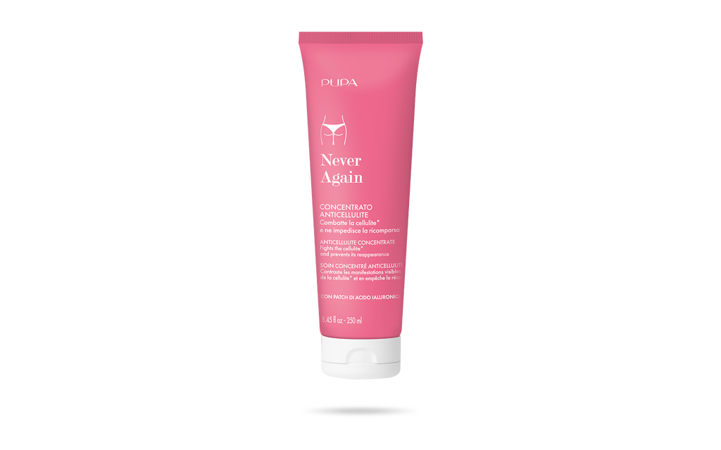 Pupa Milano Never Again Anti-Cellulite Concentrate
