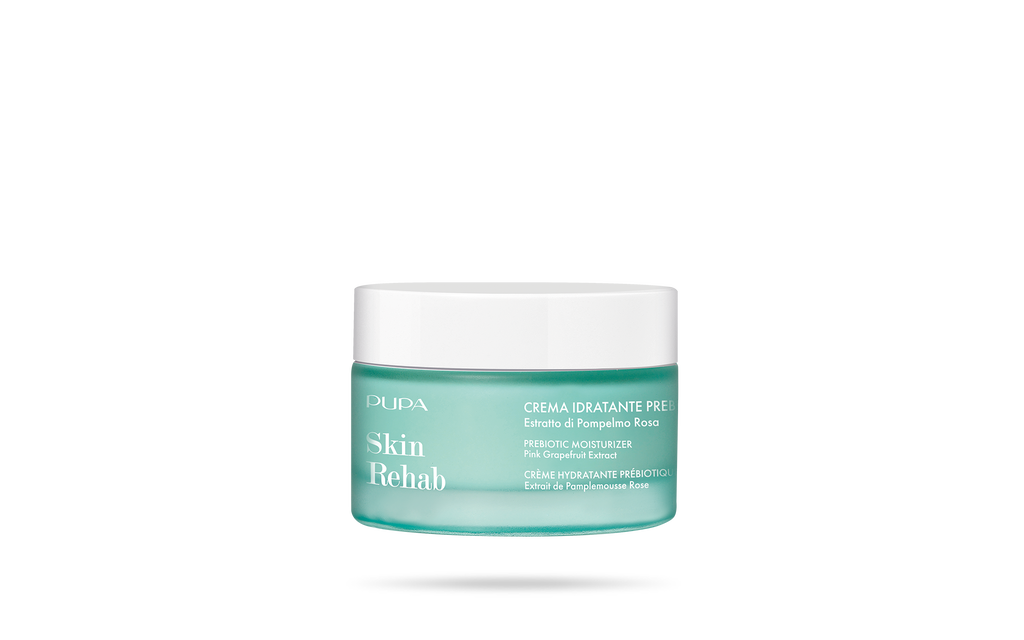 Pupa Milano  Skin Rehab Prebiotic Moisturizer