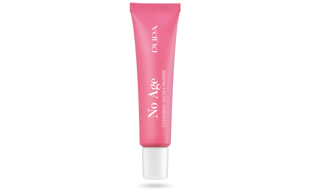 Pupa Milano No Age Eye Contour and Eyelid Cream