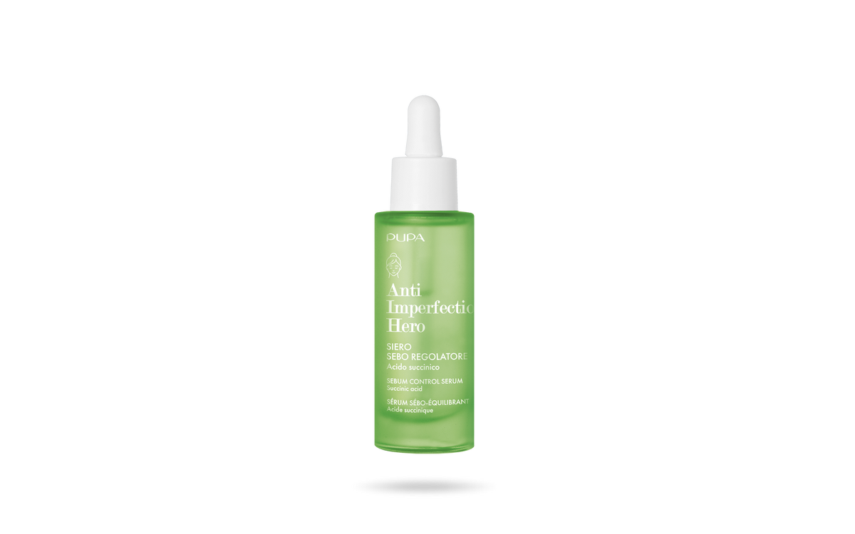 Pupa Milano Anti Imperfection Hero Sebum Control Serum