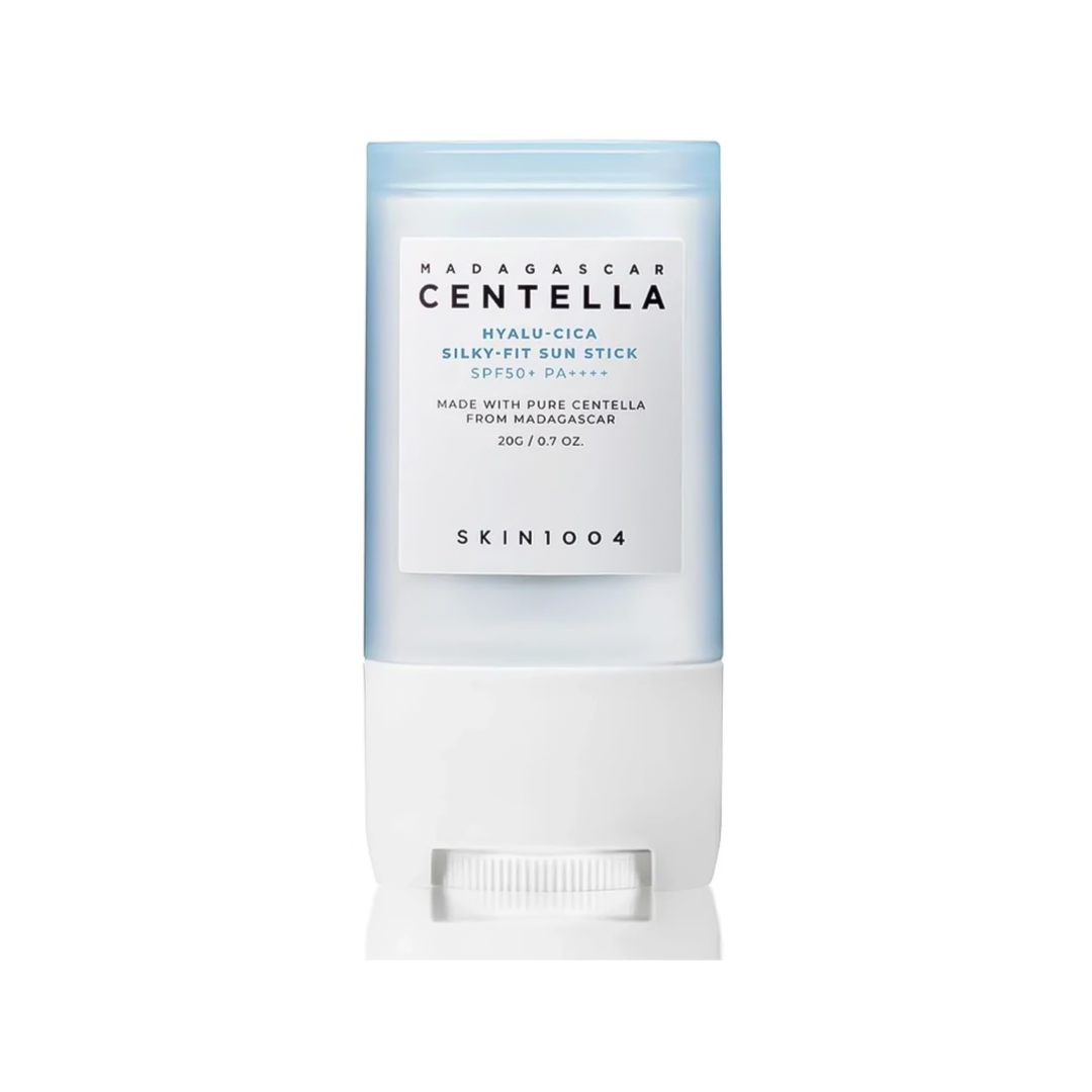 Skin1004 Madagascar Centella Hyalu-Cica Silky-Fit Sun Stick 20