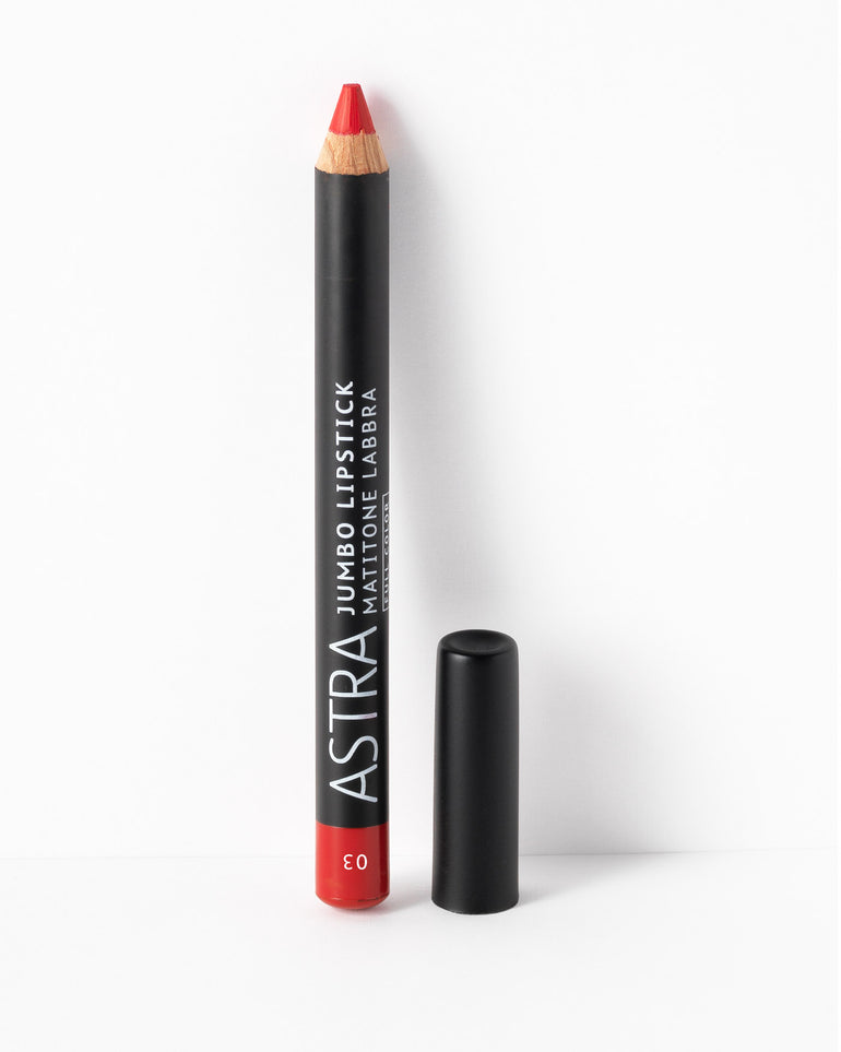 Astra Jumbo Lipstick Lip Pencil Red Sti Astra Jumbo Lipstick Lip Pencil Red Sti