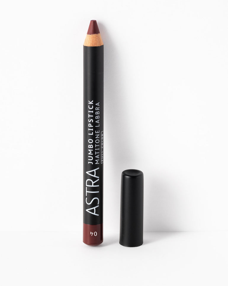Astra Jumbo Lipstick Lip Pencil Plum