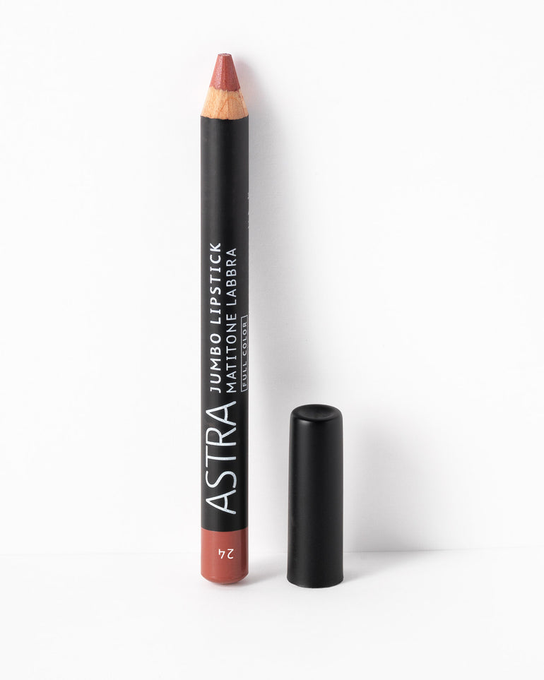 Astra Jumbo Lipstick Lip Pencil Old Rose Astra Jumbo Lipstick Lip Pencil Old Rose