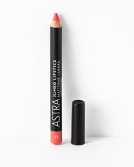 Astra Jumbo Lipstick Lip Pencil Blossom Pink