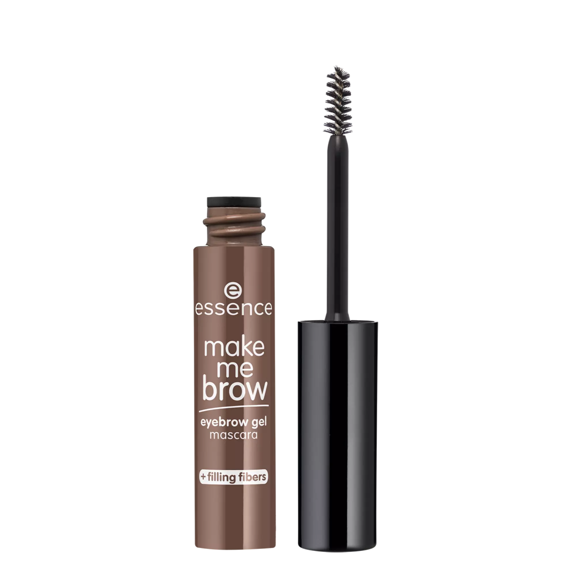 Essence Make Me Brow Eyebrow Gel Mascara 02 Essence Make Me Brow Eyebrow Gel Mascara 02
