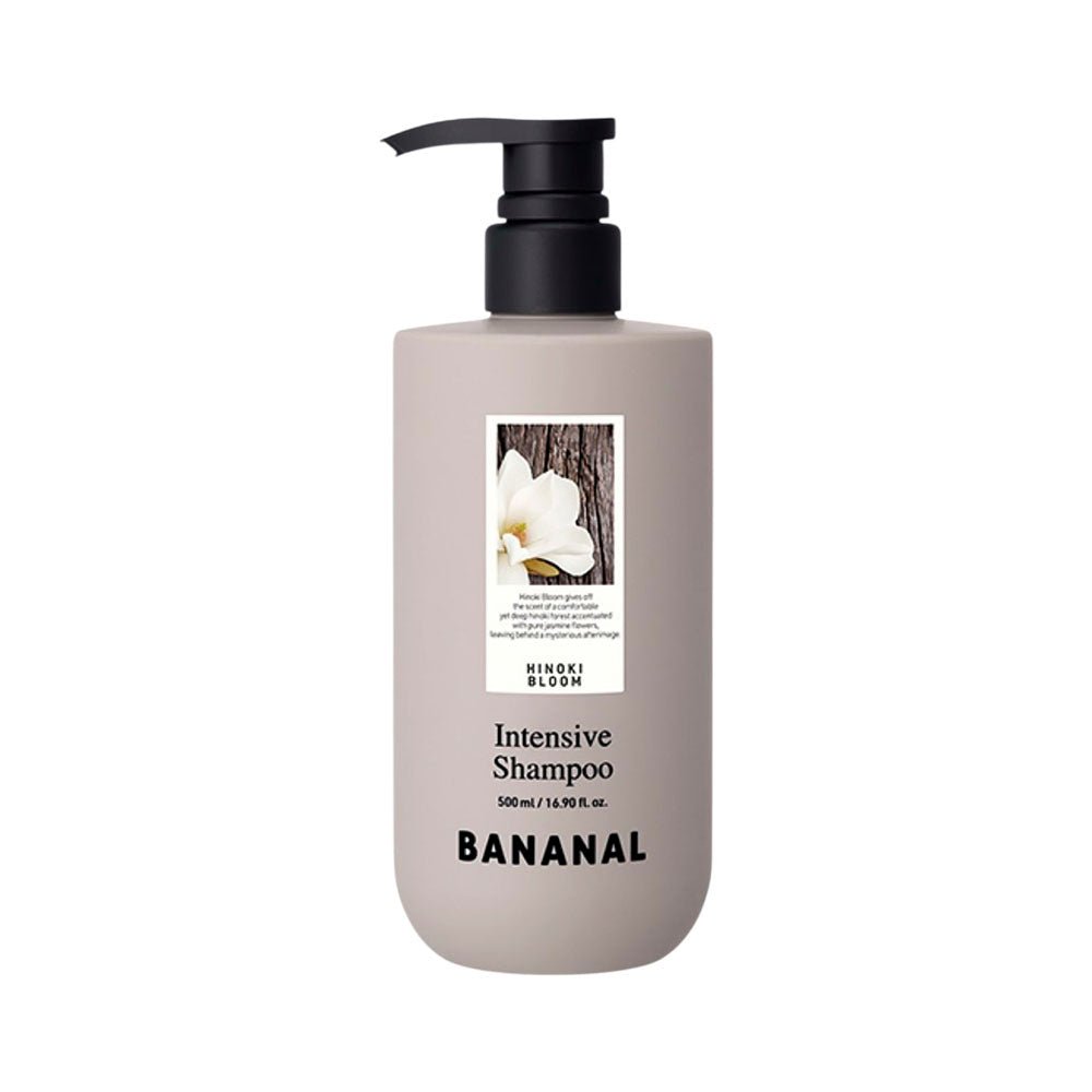 Bananal Intensive Shampoo Hinoki Bloom