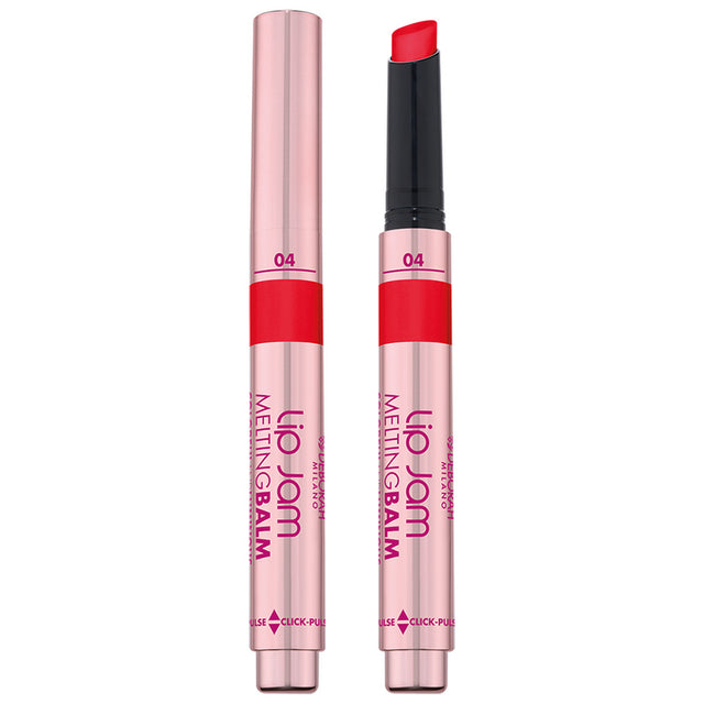 Deborah Milano Lip Jam Melting Balm 04 Strawberry Deborah Milano Lip Jam Melting Balm 04 Strawberry