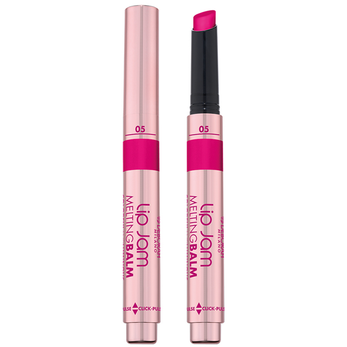 Deborah Milano Lip Jam Melting Balm 05 Dragon Fruit
