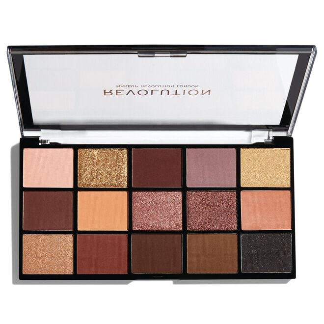 Makeup Revolution Re-loaded palette Makeup Revolution Re-loaded palette