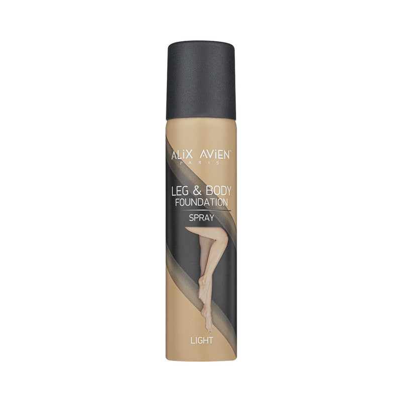 Alix Avien Leg & Body Foundation Spray -Fair Ivory