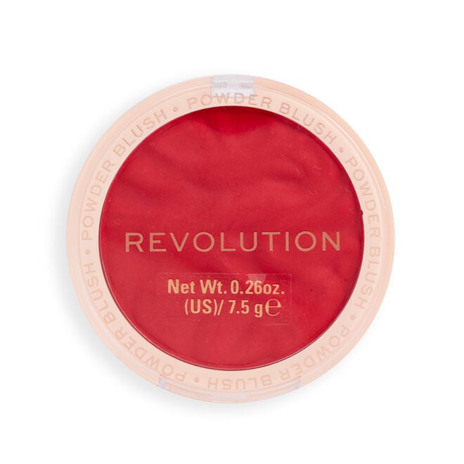 Revolution Blusher Reloaded Revolution Blusher Reloaded