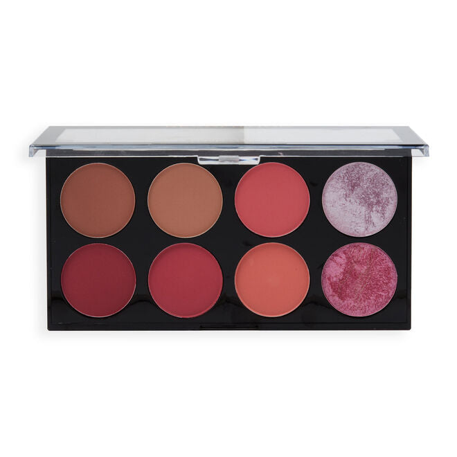 Makup Revolution Ultra Blush Palette Makup Revolution Ultra Blush Palette