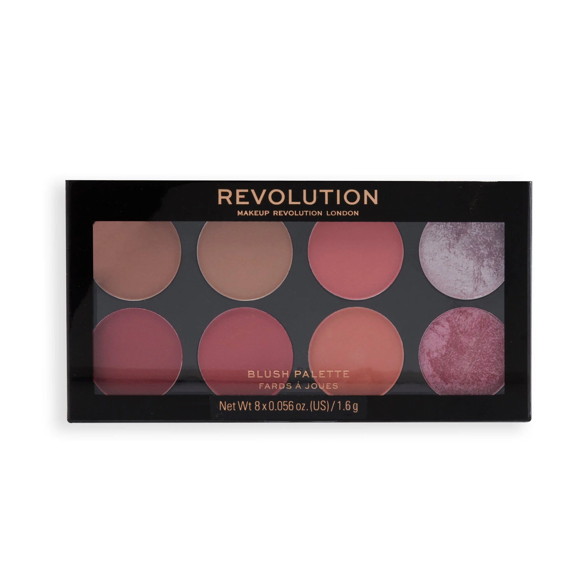 Makup Revolution Ultra Blush Palette