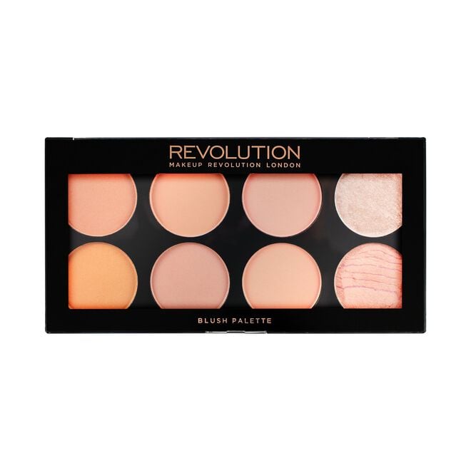 Makup Revolution Ultra Blush Palette Makup Revolution Ultra Blush Palette