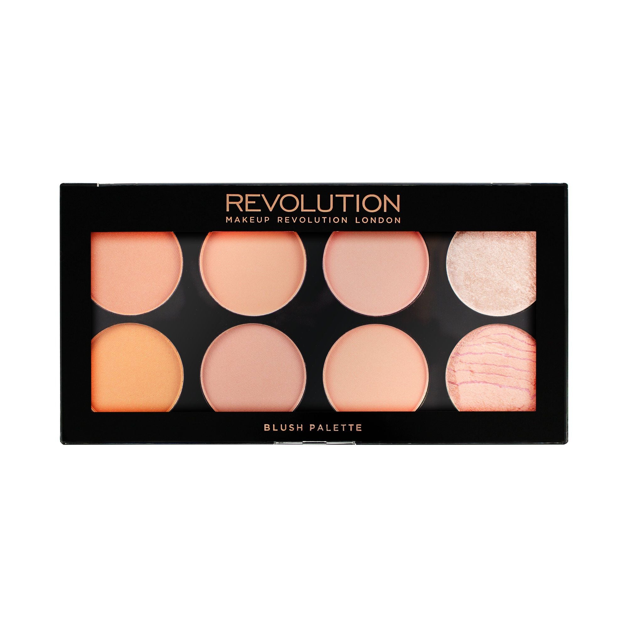 Makup Revolution Ultra Blush Palette