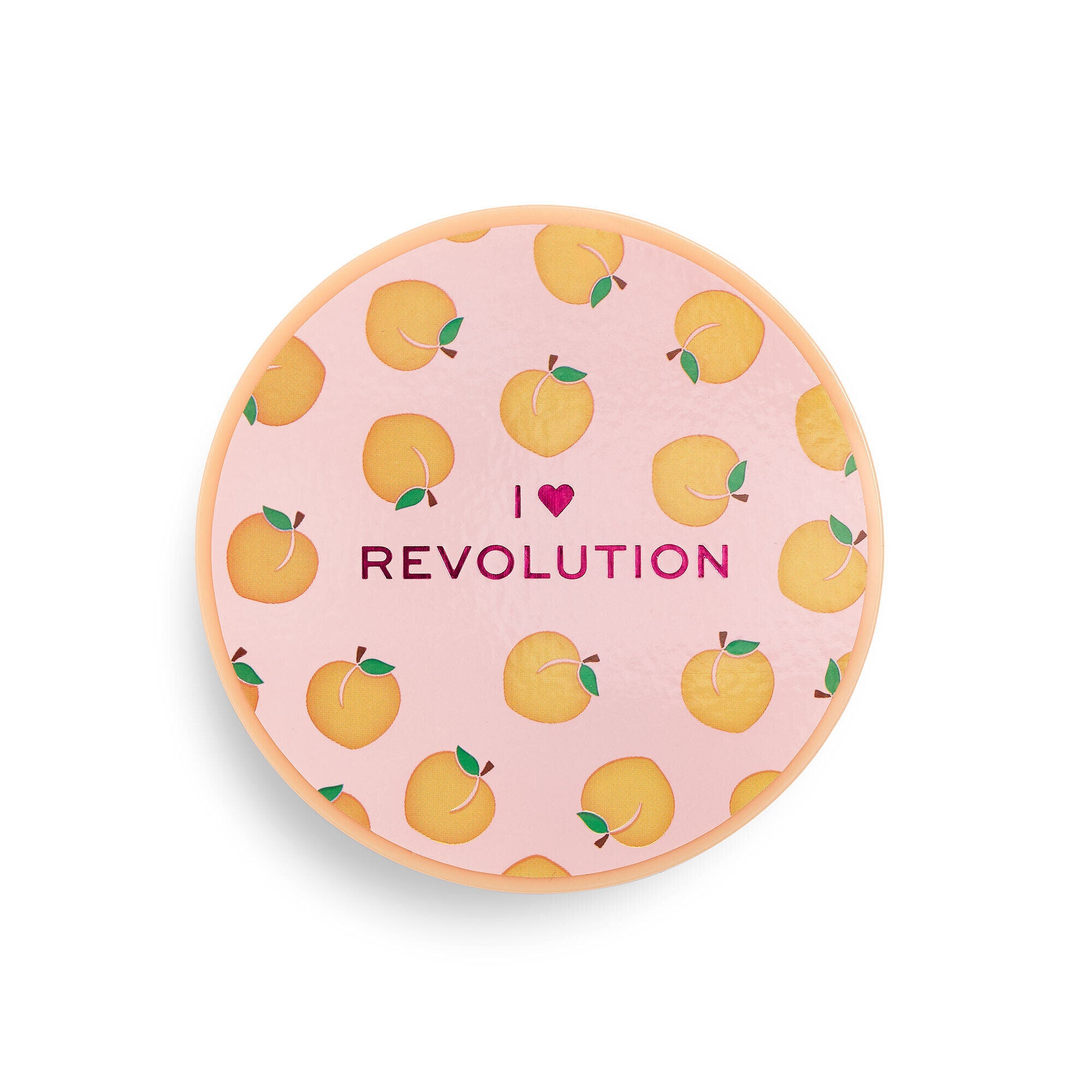 Revolution Loose Baking Powder Banana Revolution Loose Baking Powder Banana