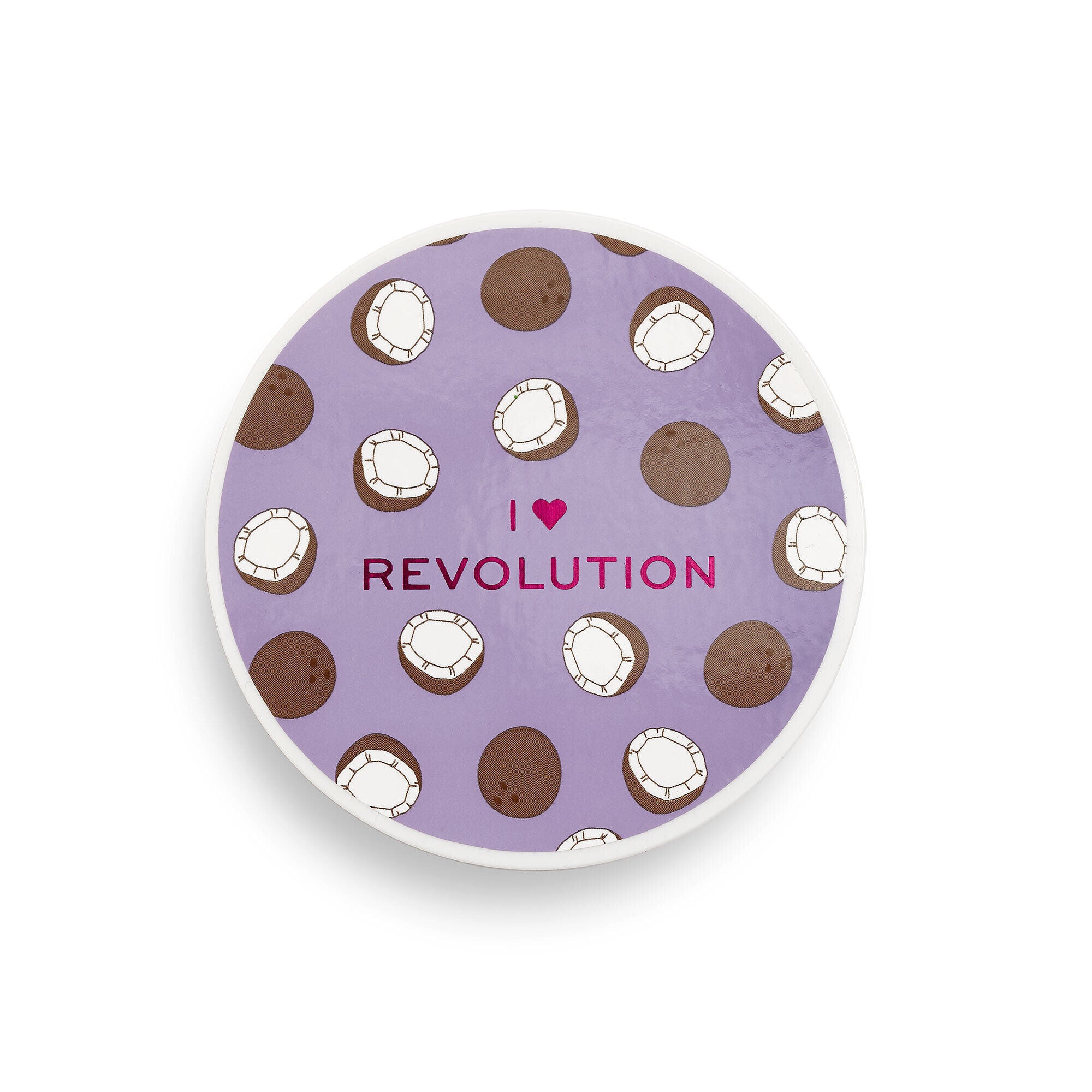 Revolution Loose Baking Powder Banana Revolution Loose Baking Powder Banana