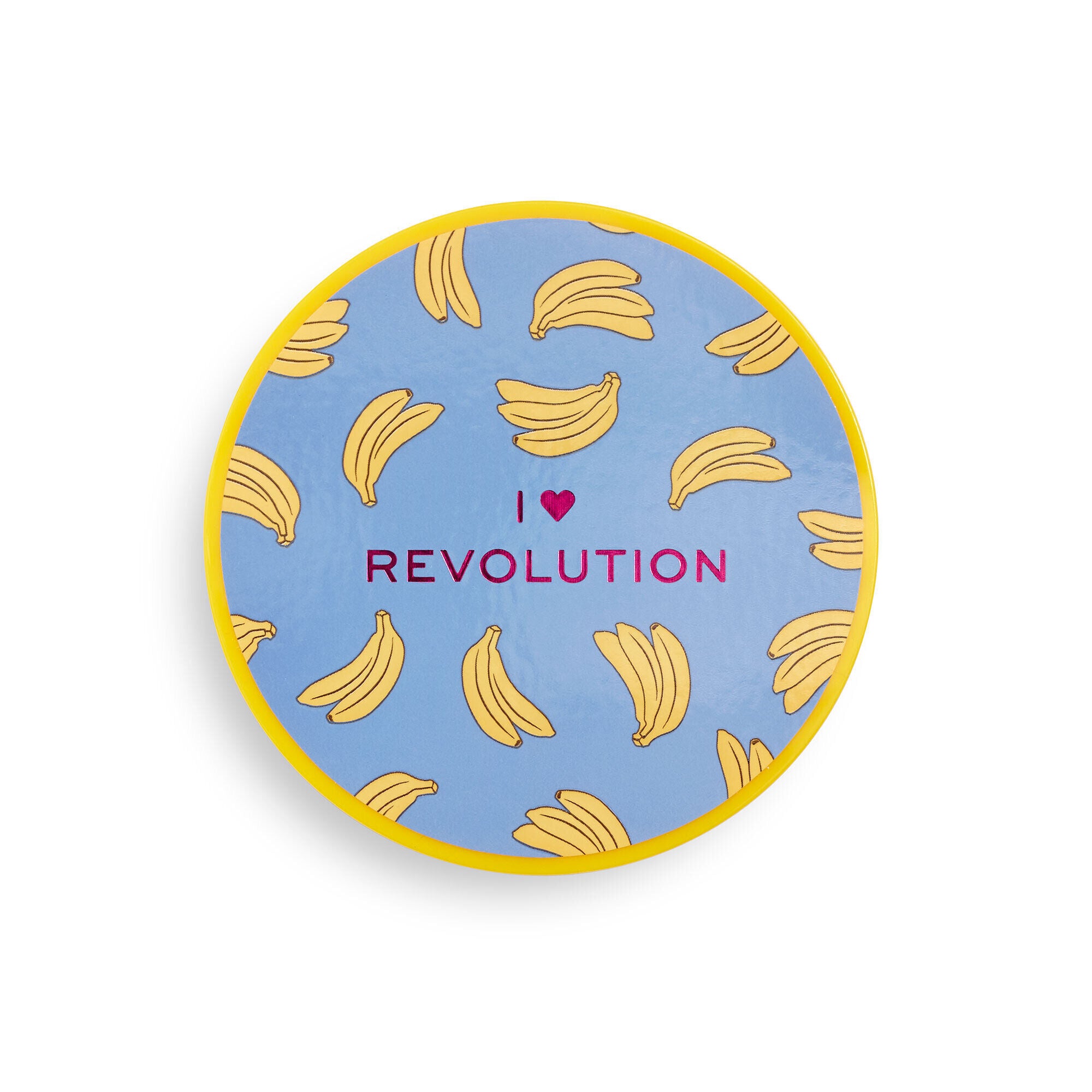 Revolution Loose Baking Powder Banana Revolution Loose Baking Powder Banana