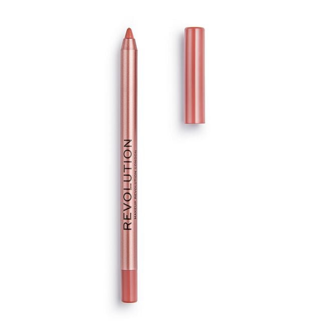 Revolution Satin Kiss Lipliner Rose Revolution Satin Kiss Lipliner Rose