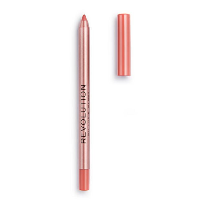Revolution Satin Kiss Lipliner Rose Revolution Satin Kiss Lipliner Rose