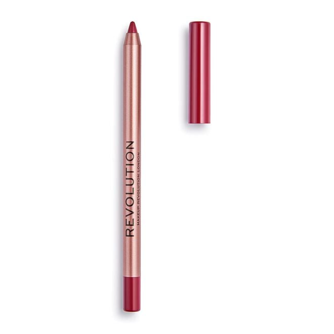 Revolution Satin Kiss Lipliner Rose Revolution Satin Kiss Lipliner Rose
