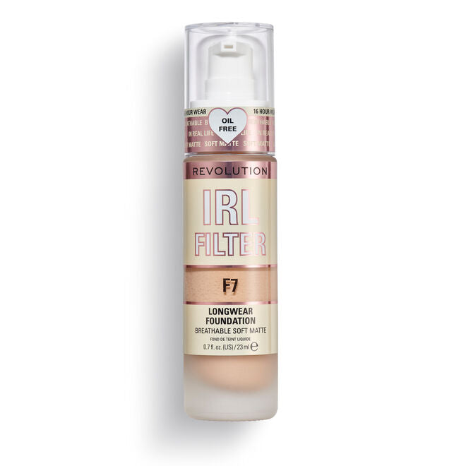 Revolution Matte Base Foundation Revolution Matte Base Foundation