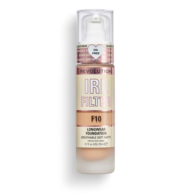 Revolution Matte Base Foundation Revolution Matte Base Foundation