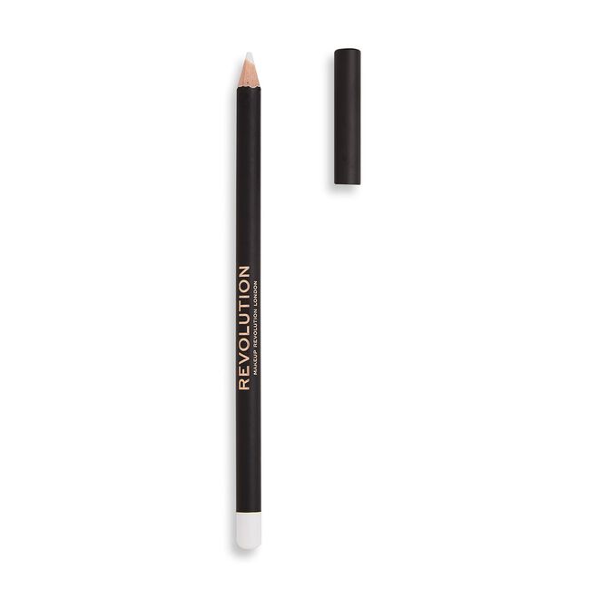 Makeup Revolution Kohl Eyeliner White Karisma Cosmetics