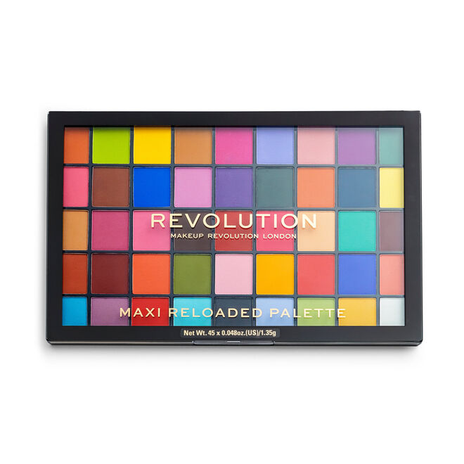 Revolution Maxi Reloaded Monster Mattes