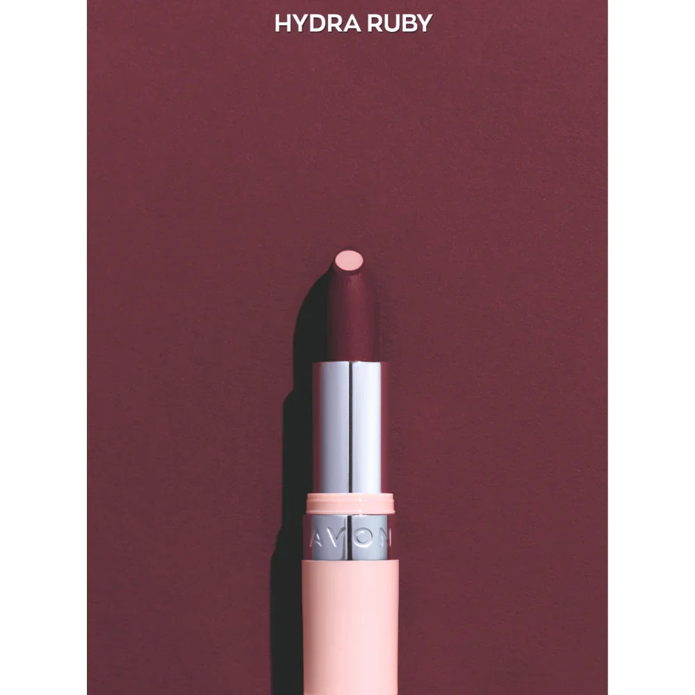 Avon Hydramatic Matte Lipstick