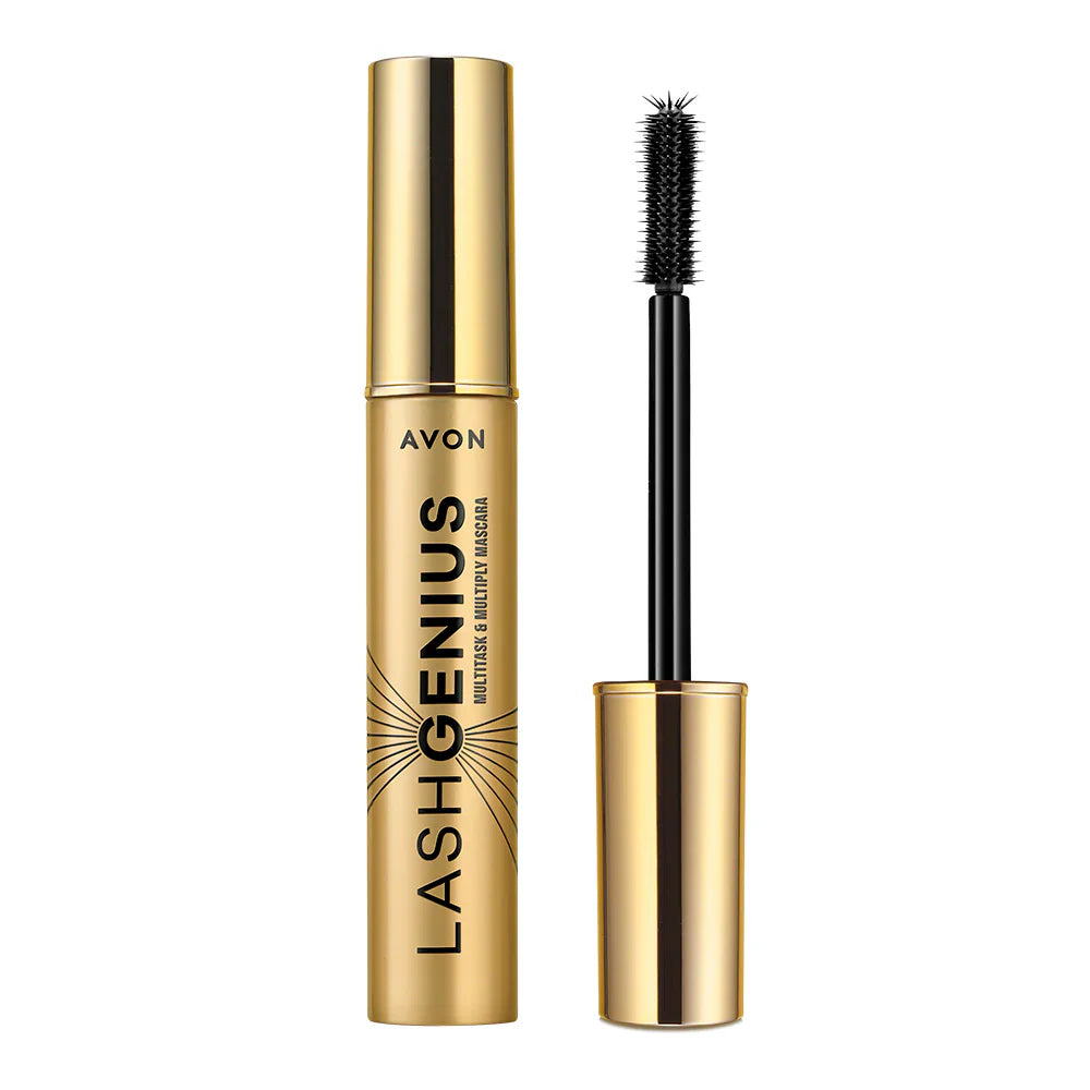 Avon Lash Genius Mascara Restage Blackest Black Avon Lash Genius Mascara Restage Blackest Black