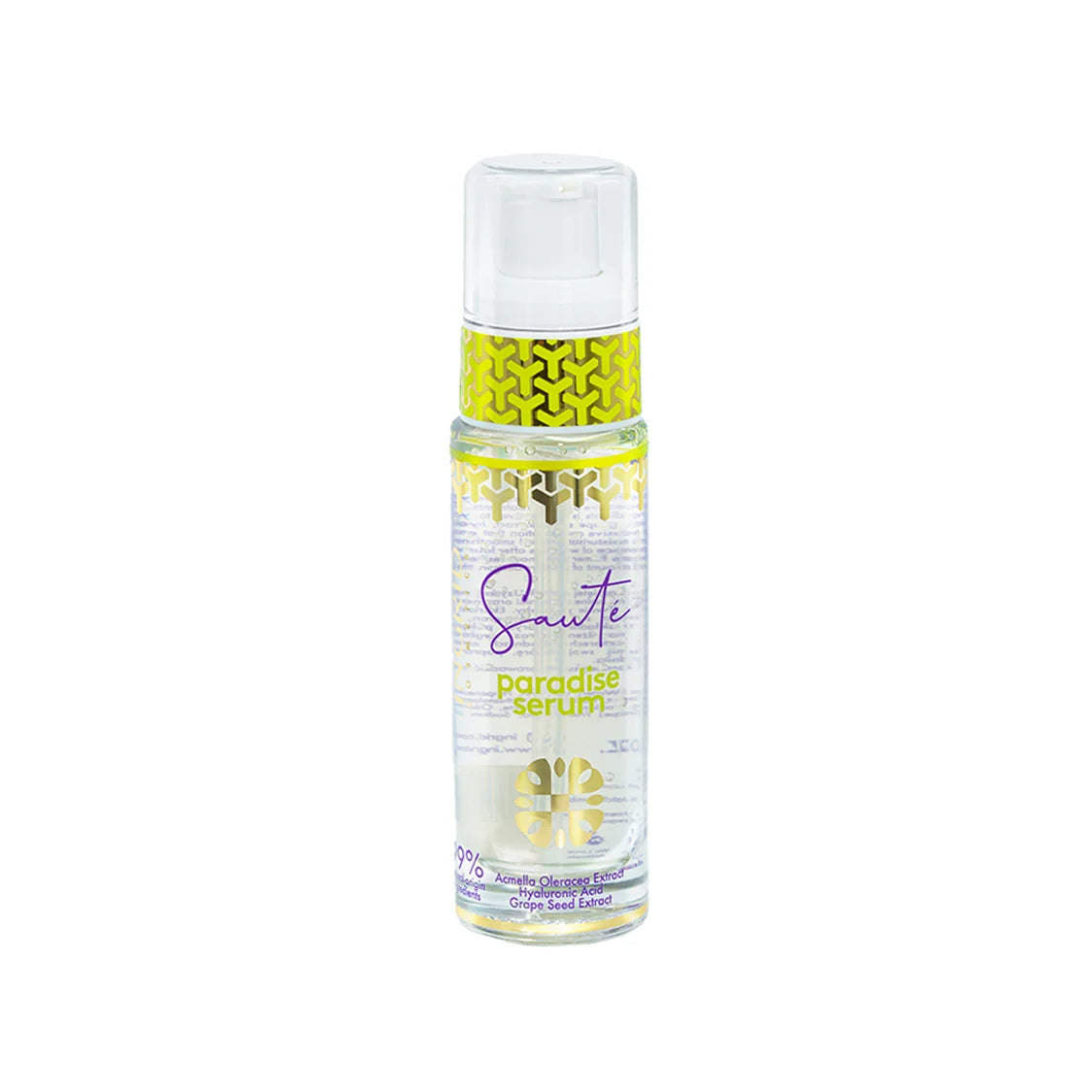 Ingrid Serum Saut Paradise Ingrid Serum Saut Paradise