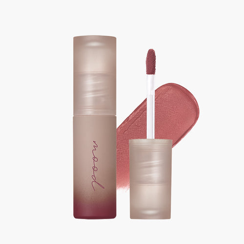 Peripera Ink Mood Matte Tint 12 Almond Rose Peripera Ink Mood Matte Tint 12 Almond Rose