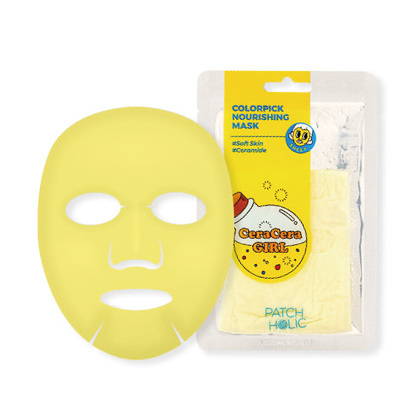 Patch Holic Colorpick Nourishing Mask Patch Holic Colorpick Nourishing Mask
