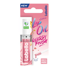 Labello Lip Oil Dress Nude 5.5 ml
