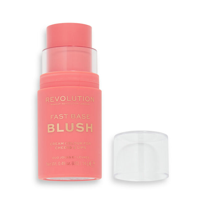 Revolution Fast Base Blush Stick Peach Revolution Fast Base Blush Stick Peach
