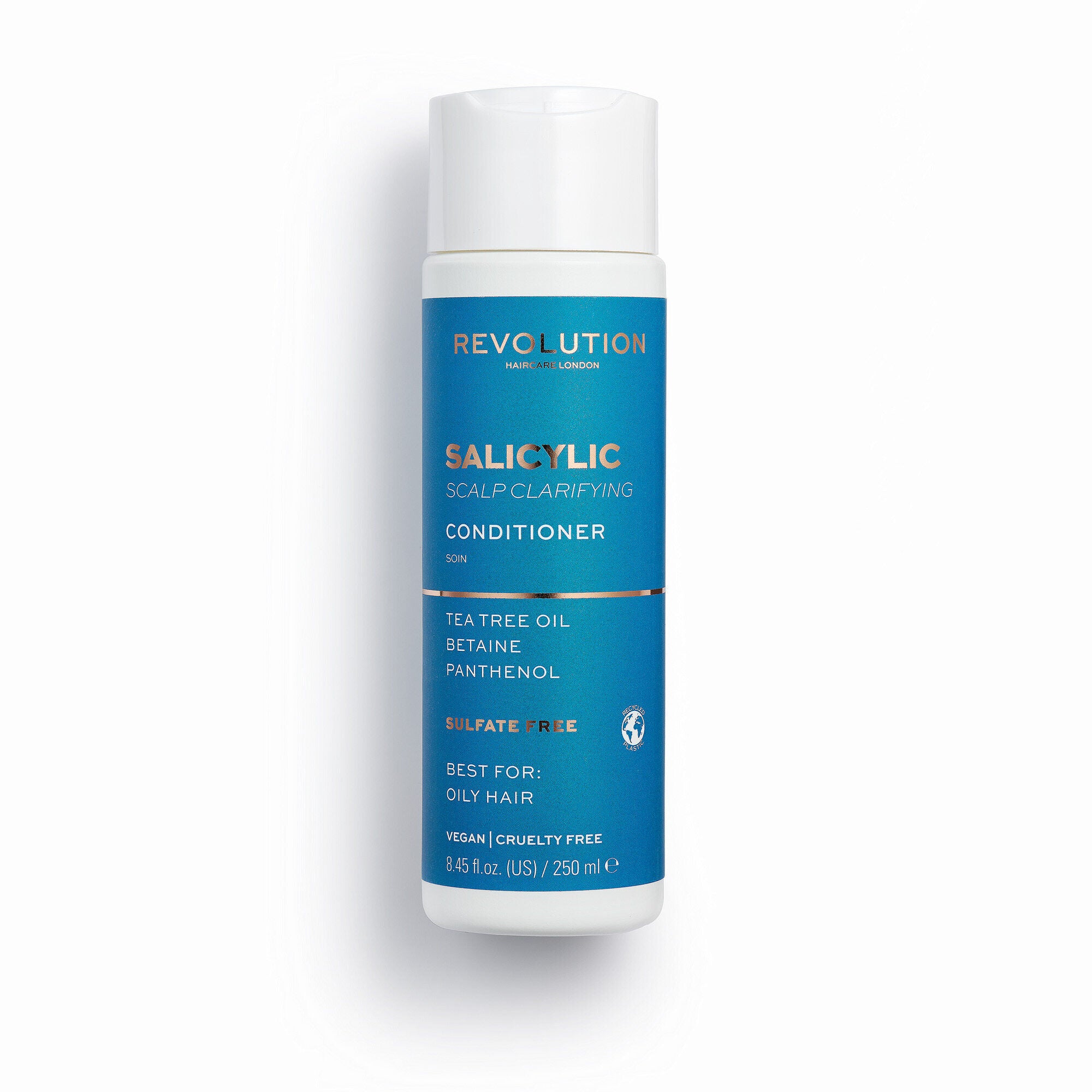 Revolution Hair Salicylic Conditioner for Oily Hair Revolution Hair Salicylic Conditioner for Oily Hair