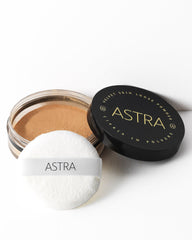 Astra Velvet Skin Loose Powder Sunset