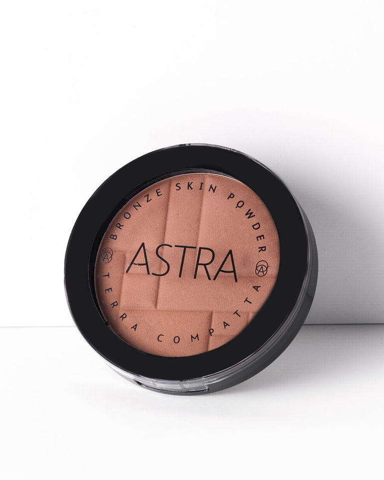Astra Bronze Skin Powder Cacao Astra Bronze Skin Powder Cacao