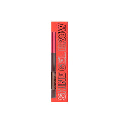 Ingrid Shine Brow Gel - Dark Brown