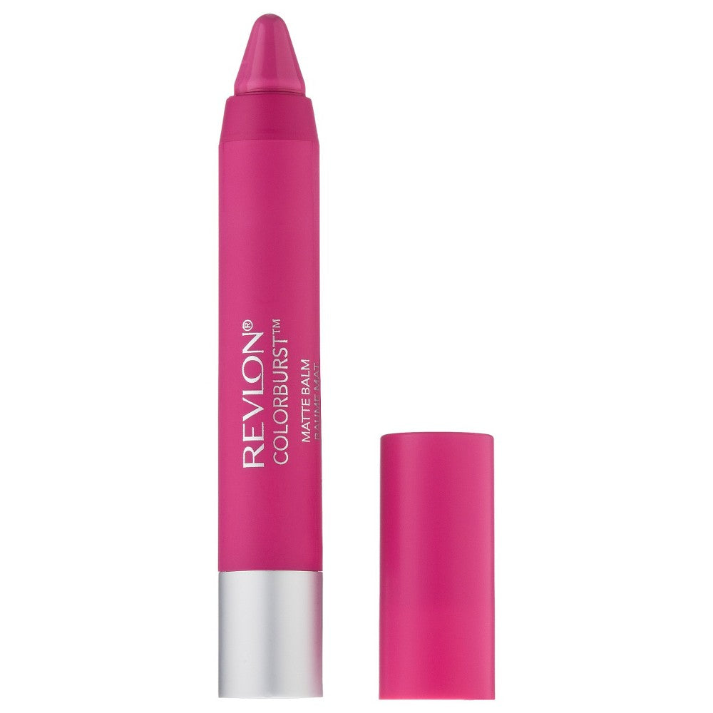 Revlon Colorburst Matte Balm - Showy Revlon Colorburst Matte Balm - Showy