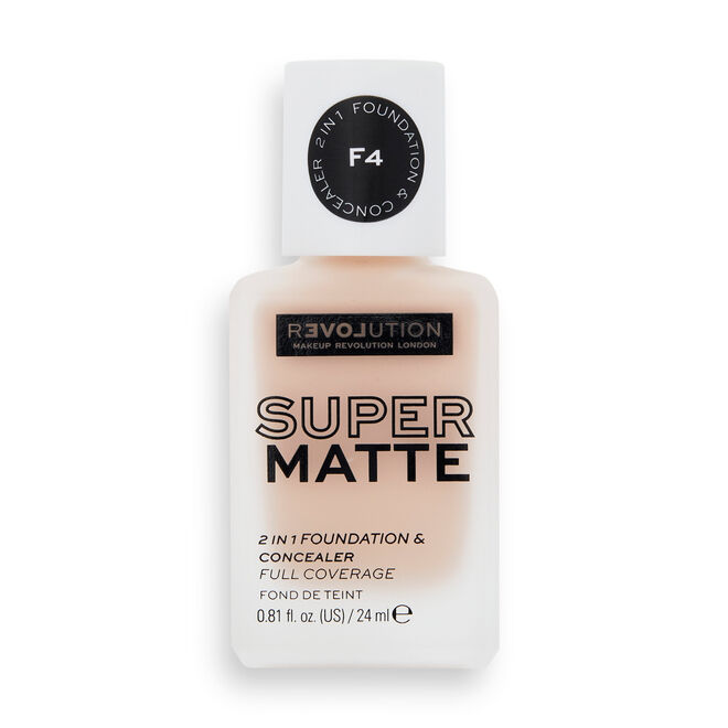 Relove Supermatte Foundation Relove Supermatte Foundation