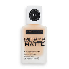 Relove Supermatte Foundation