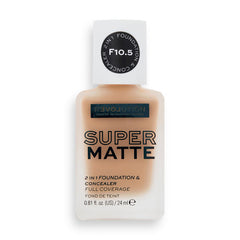 Relove Supermatte Foundation