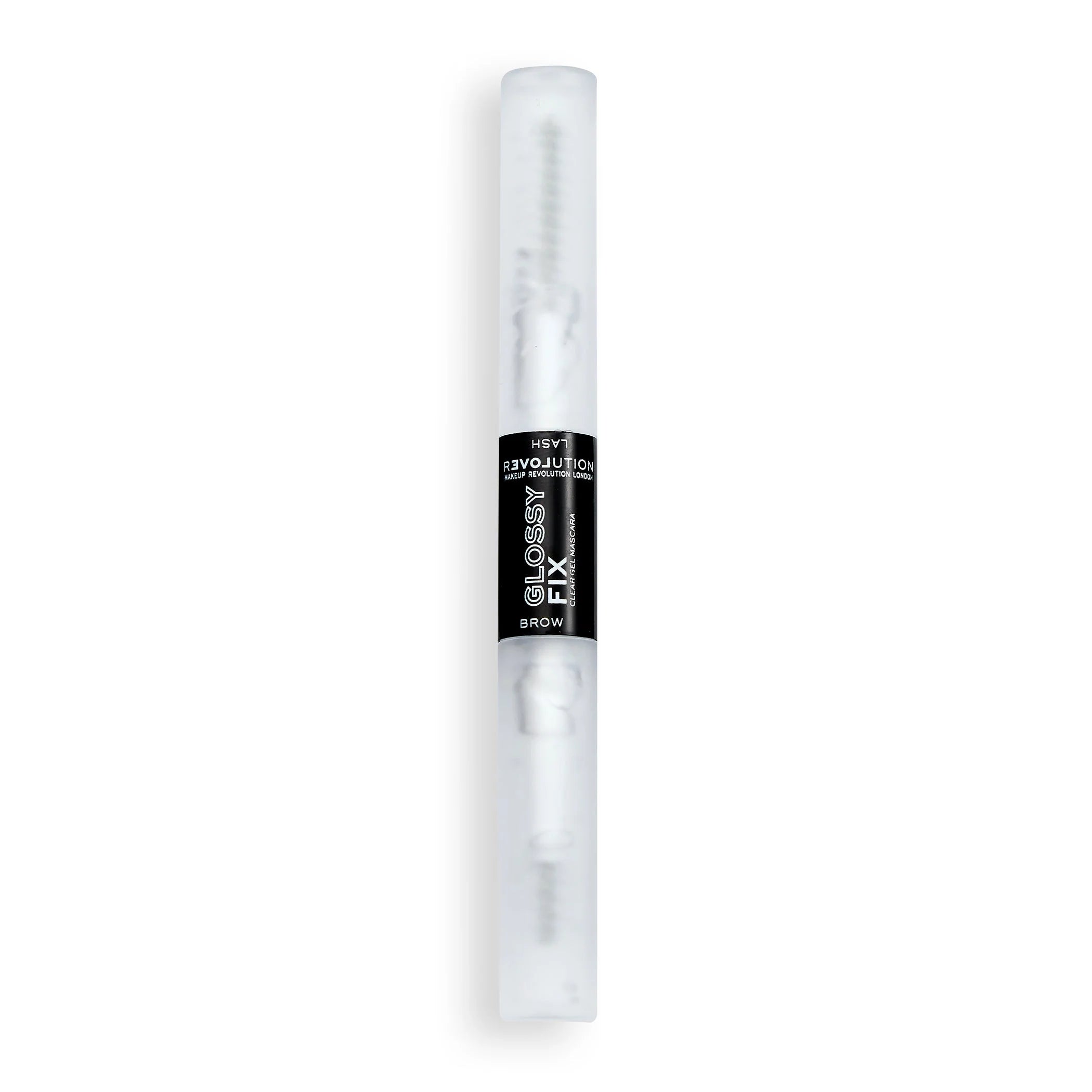 Revolution Relove Glossy Fix Clear Brow Gel & Mascara Revolution Relove Glossy Fix Clear Brow Gel & Mascara
