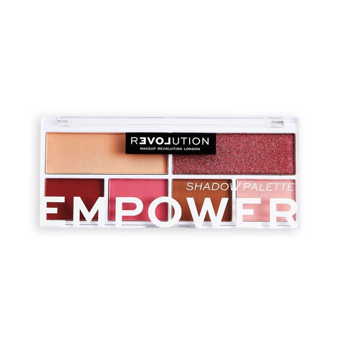 Revolution Relove Colour Play Palette