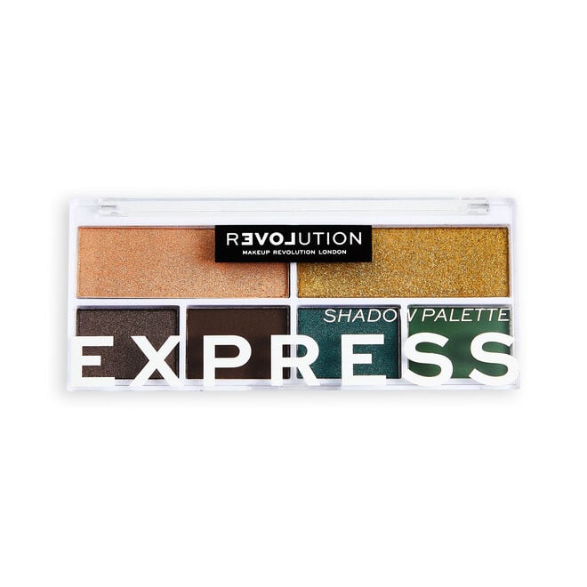 Revolution Relove Colour Play Palette